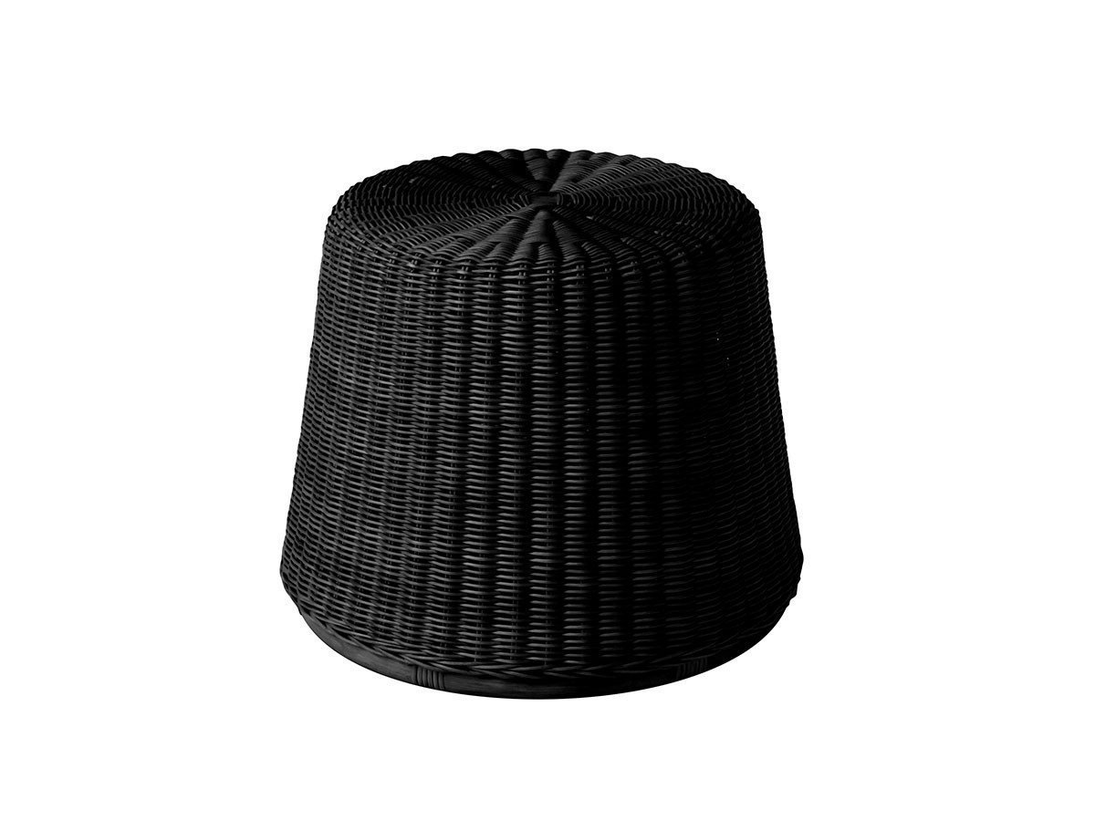【シカダ シツライ ラタン/SHIKADA SHITSURAI RATTAN / GOODS】のKK Series Round Stool / 隈研吾シリーズ ラウンドスツール インテリア・キッズ・メンズ・レディースファッション・服の通販 founy(ファニー) シンプル Simple, Minimal パウダー Powder, Soft Tone フォルム Silhouette, Form ラウンド Round, Round Neck ホーム・キャンプ・アウトドア・お取り寄せ Home Living / Home & Lifestyle / Camping Gear / Outdoor Camping 家具・インテリア Home Furniture & Interior. Stylish & Functional Living Spaces チェア・椅子 Seating & Chairs スツール・バースツール Stools & Bar Stools ブラック|ID: prp329100004760641 ipo3291000000034452347