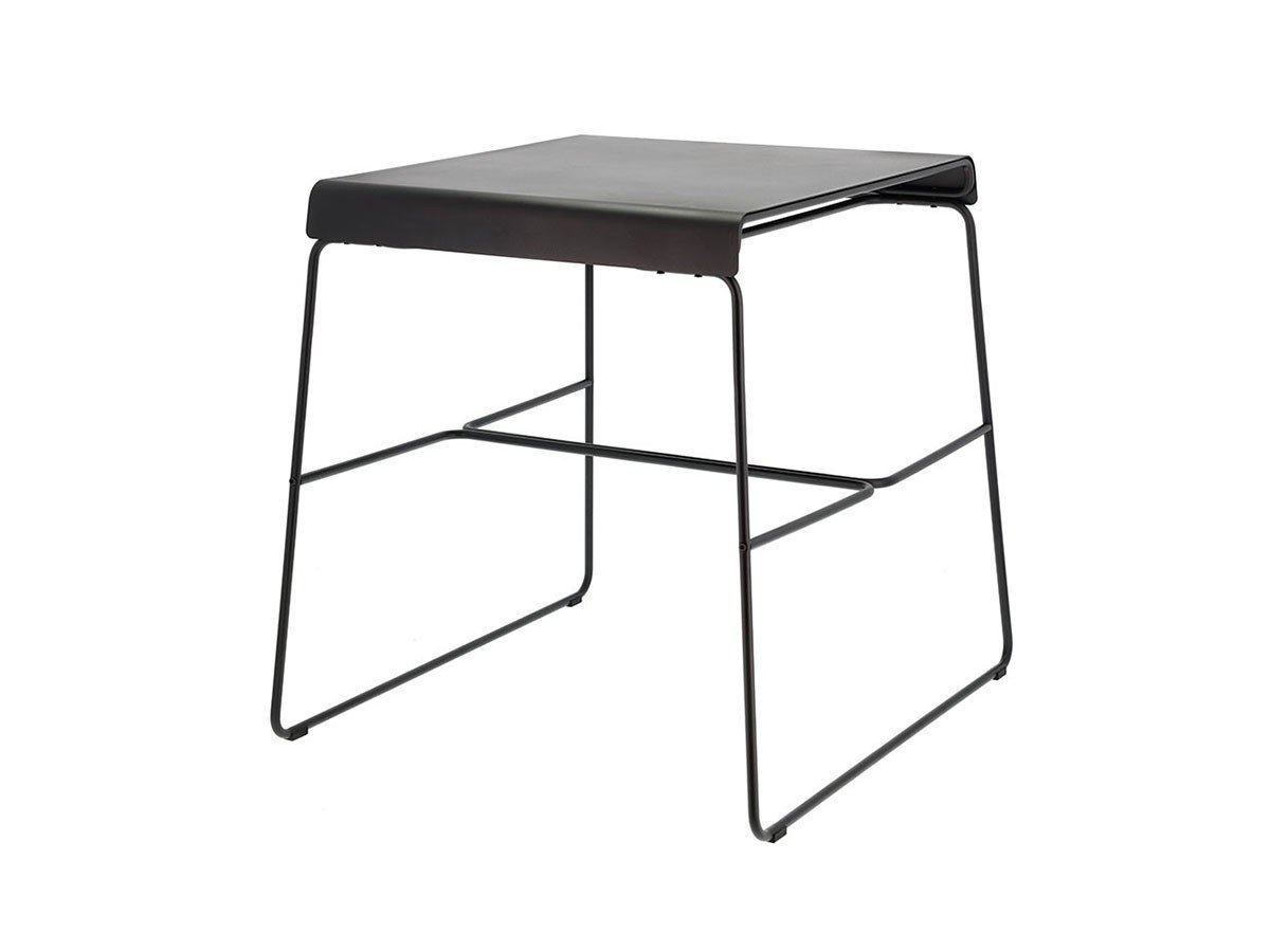 【ゾーン デンマーク/ZONE DENMARK / GOODS】のA-COLLECTION Cafe Table / A-コレクション カフェテーブル 人気、トレンドファッション・服の通販 founy(ファニー) 　送料無料　Free Shipping　コレクション　Collection, Seasonal Line　シンプル　Simple, Minimal　スリム　Slim, Slim Fit　テーブル　Table, Dining Table　パウダー　Powder, Soft Tone　フレーム　Frame, Outline　ホーム・キャンプ・アウトドア・お取り寄せ　Home Living / Home & Lifestyle / Camping Gear / Outdoor Camping　家具・インテリア　Home Furniture & Interior. Stylish & Functional Living Spaces　テーブル　Dining, Coffee & Side Tables　カフェテーブル・丸型テーブル　Cafe & Bistro Tables　 other-1|ID: prp329100004762065 ipo3291000000034464505