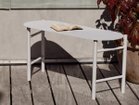 【ゾーン デンマーク/ZONE DENMARK / GOODS】のDISC Folding Cafe Bench / ディスク フォールディング カフェベンチ 人気、トレンドファッション・服の通販 founy(ファニー) 送料無料 Free Shipping クッション Cushion, Throw Pillow シンプル Simple, Minimal パウダー Powder, Soft Tone フレーム Frame, Outline thumbnail ソフトグレー|ID: prp329100004762067 ipo3291000000034464511