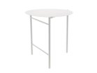 【ゾーン デンマーク/ZONE DENMARK / GOODS】のDISC Folding Cafe Tablel / ディスク フォールディング カフェテーブル ソフトグレー|ID:prp329100004762068