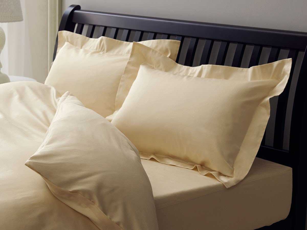 【その他のブランド/Other】の24+ / トゥエンティーフォープラス ピローケース TFP-06 インテリア・キッズ・メンズ・レディースファッション・服の通販 founy(ファニー) 　なめらか　Smooth, Silky Texture　インド　Indian Textile　サテン　Satin, Glossy Fabric　シルク　Silk, 100% Silk　フラット　Flat, Flat Shoes　フリル　Frill, Ruffle　ホーム・キャンプ・アウトドア・お取り寄せ　Home Living / Home & Lifestyle / Camping Gear / Outdoor Camping　家具・インテリア　Home Furniture & Interior. Stylish & Functional Living Spaces　その他 インテリア雑貨、家具　Home Decor & Furniture Extras　ベージュ|ID: prp329100004764910 ipo3291000000034496261