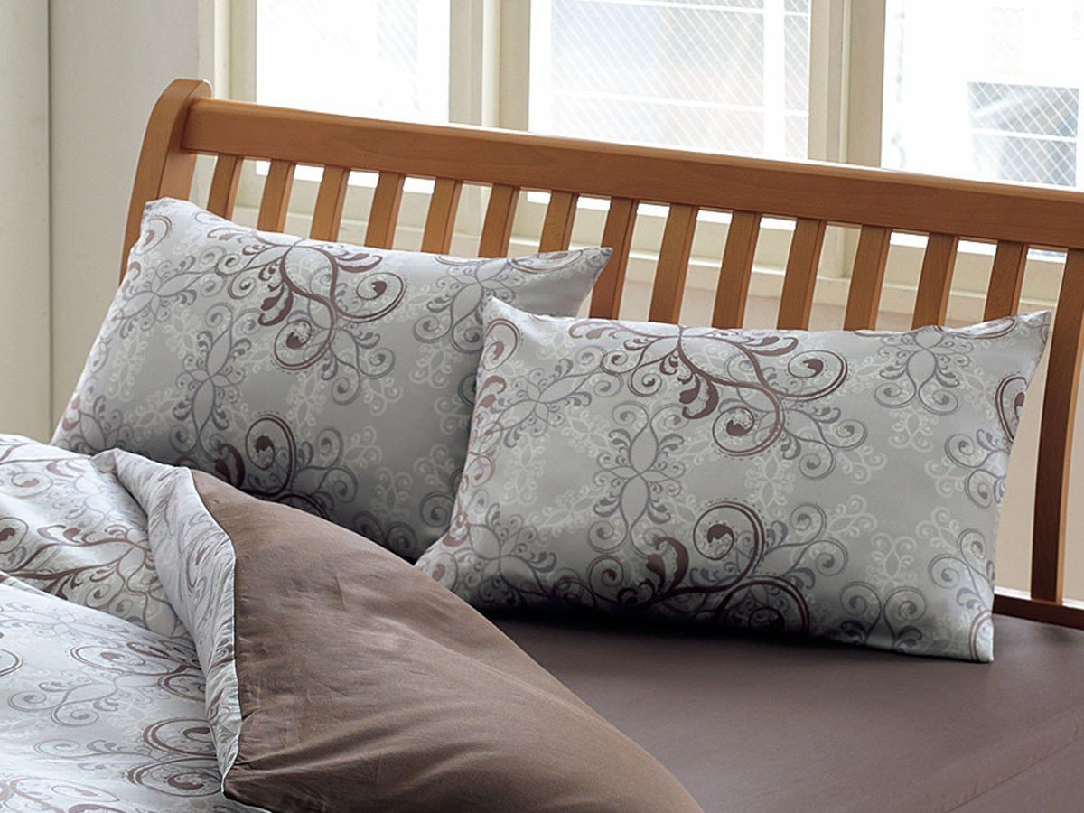 【ニシカワ/nishikawa / GOODS】の24+ / トゥエンティーフォープラス ピローケース TFP-02 インテリア・キッズ・メンズ・レディースファッション・服の通販 founy(ファニー) なめらか Smooth, Silky Texture インド Indian Textile グラデーション Gradient, Ombre サテン Satin, Glossy Fabric シルク Silk, 100% Silk ホーム・キャンプ・アウトドア・お取り寄せ Home Living / Home & Lifestyle / Camping Gear / Outdoor Camping 家具・インテリア Home Furniture & Interior. Stylish & Functional Living Spaces その他 インテリア雑貨、家具 Home Decor & Furniture Extras グレー|ID: prp329100004764914 ipo3291000000034496301