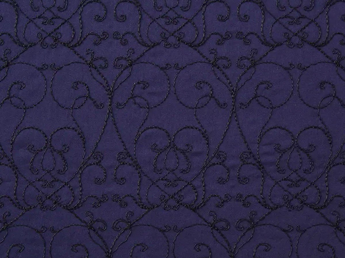 【ニシカワ/nishikawa / GOODS】の24+ / トゥエンティーフォープラス 掛けふとんカバー TF4651MU インテリア・キッズ・メンズ・レディースファッション・服の通販 founy(ファニー) 　送料無料　Free Shipping　なめらか　Smooth, Silky Texture　インド　Indian Textile　エレガント 上品　Elegant　サテン　Satin, Glossy Fabric　シルク　Silk, 100% Silk　ホーム・キャンプ・アウトドア・お取り寄せ　Home Living / Home & Lifestyle / Camping Gear / Outdoor Camping　家具・インテリア　Home Furniture & Interior. Stylish & Functional Living Spaces　その他 インテリア雑貨、家具　Home Decor & Furniture Extras　ネイビー|ID: prp329100004764920 ipo3291000000034496362