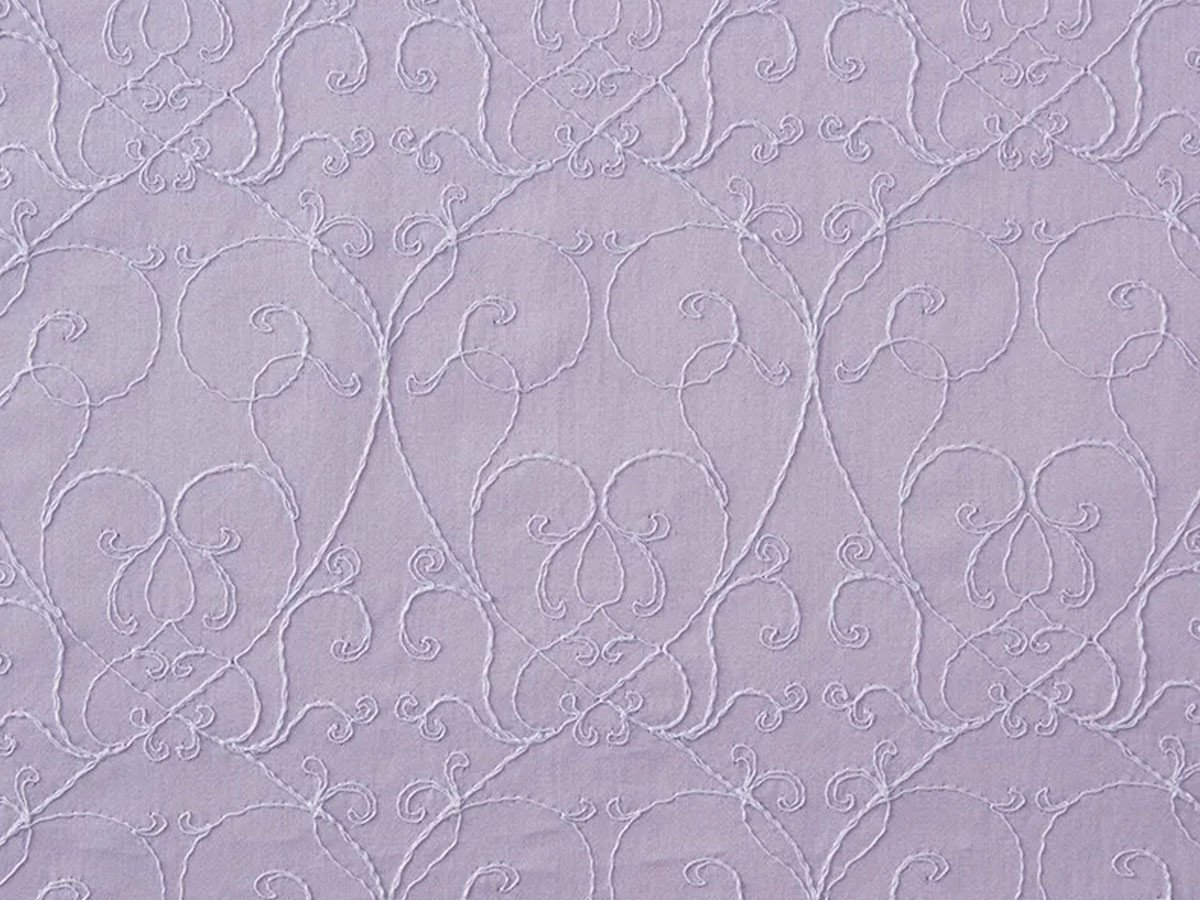 【ニシカワ/nishikawa / GOODS】の24+ / トゥエンティーフォープラス 掛けふとんカバー TF4651MU インテリア・キッズ・メンズ・レディースファッション・服の通販 founy(ファニー) 　送料無料　Free Shipping　なめらか　Smooth, Silky Texture　インド　Indian Textile　エレガント 上品　Elegant　サテン　Satin, Glossy Fabric　シルク　Silk, 100% Silk　ホーム・キャンプ・アウトドア・お取り寄せ　Home Living / Home & Lifestyle / Camping Gear / Outdoor Camping　家具・インテリア　Home Furniture & Interior. Stylish & Functional Living Spaces　その他 インテリア雑貨、家具　Home Decor & Furniture Extras　パープル|ID: prp329100004764920 ipo3291000000034496363