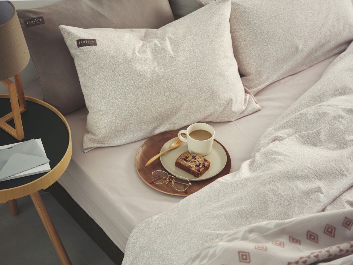 【ニシカワ/nishikawa / GOODS】のitolier / イトリエ 掛けふとんカバー IT3651 インテリア・キッズ・メンズ・レディースファッション・服の通販 founy(ファニー) 　送料無料　Free Shipping　プリント　Print, Printed Pattern　ホーム・キャンプ・アウトドア・お取り寄せ　Home Living / Home & Lifestyle / Camping Gear / Outdoor Camping　家具・インテリア　Home Furniture & Interior. Stylish & Functional Living Spaces　その他 インテリア雑貨、家具　Home Decor & Furniture Extras　ピンク|ID: prp329100004764928 ipo3291000000034496429