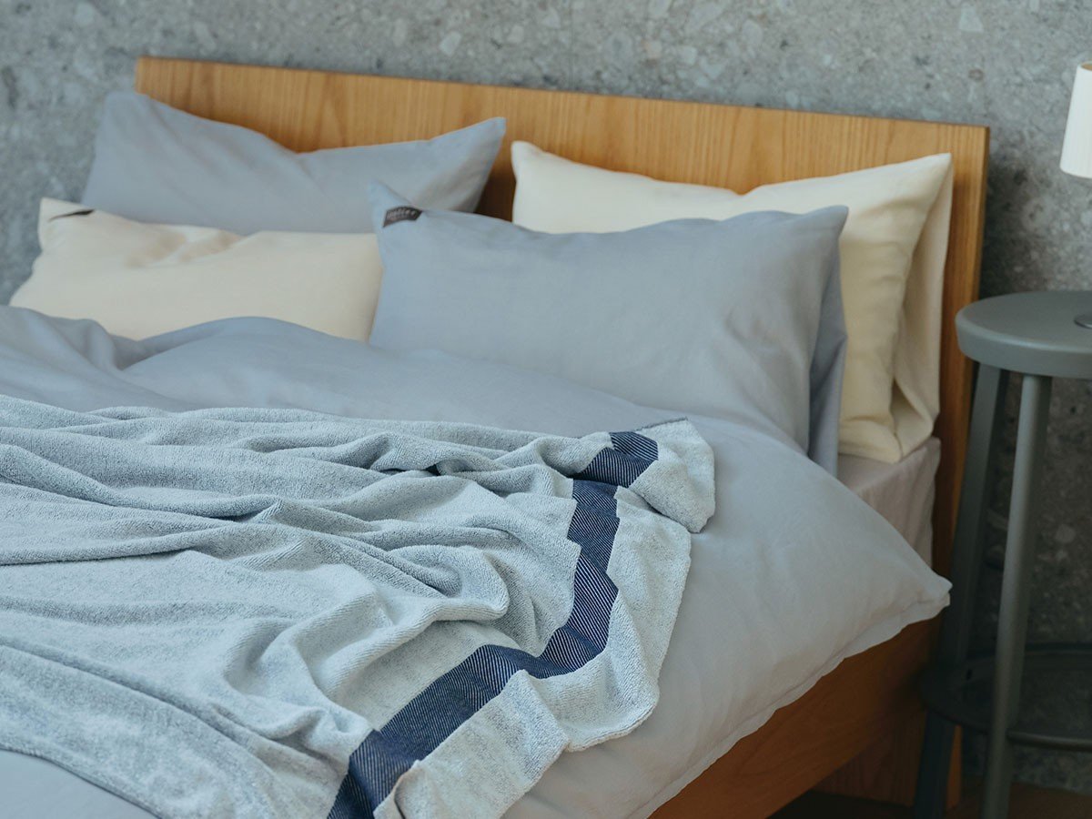 【ニシカワ/nishikawa / GOODS】のitolier / イトリエ 掛けふとんカバー IT4603 インテリア・キッズ・メンズ・レディースファッション・服の通販 founy(ファニー) 　送料無料　Free Shipping　抗菌　Antibacterial, Bacteria-Resistant　ホーム・キャンプ・アウトドア・お取り寄せ　Home Living / Home & Lifestyle / Camping Gear / Outdoor Camping　家具・インテリア　Home Furniture & Interior. Stylish & Functional Living Spaces　その他 インテリア雑貨、家具　Home Decor & Furniture Extras　ブルー|ID: prp329100004764930 ipo3291000000034496441