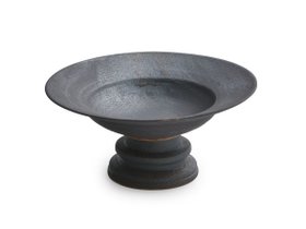 【ミシンポタリークリエーション/MISHIM POTTERY CREATION / GOODS】 fractal bowl + stand / フラクタル ボウル + スタンド(スス)人気、トレンドファッション・服の通販 founy(ファニー) クラシカル Classical, Vintage-Inspired コレクション Collection, Seasonal Line シェイプ Shape, Slim Fit シンプル Simple, Minimal スタンド Stand Collar, Upright Stand センター Center, Center Line テーブル Table, Dining Table |ID:prp329100004764953