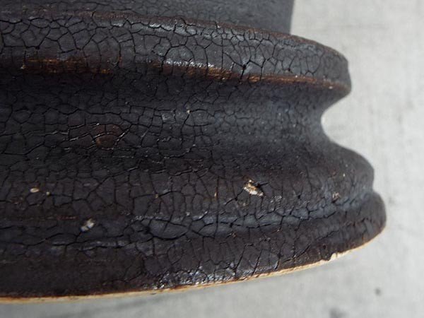 【ミシンポタリークリエーション/MISHIM POTTERY CREATION / GOODS】のfractal bowl + stand / フラクタル ボウル + スタンド(スス) インテリア・キッズ・メンズ・レディースファッション・服の通販 founy(ファニー) クラシカル Classical, Vintage-Inspired コレクション Collection, Seasonal Line シェイプ Shape, Slim Fit シンプル Simple, Minimal スタンド Stand Collar, Upright Stand センター Center, Center Line テーブル Table, Dining Table 生産工程の中で梅花皮が剥がれたり取れることがありますが、釉薬をかけた後は自然に剥がれることはありませ|ID: prp329100004764953 ipo3291000000034496672