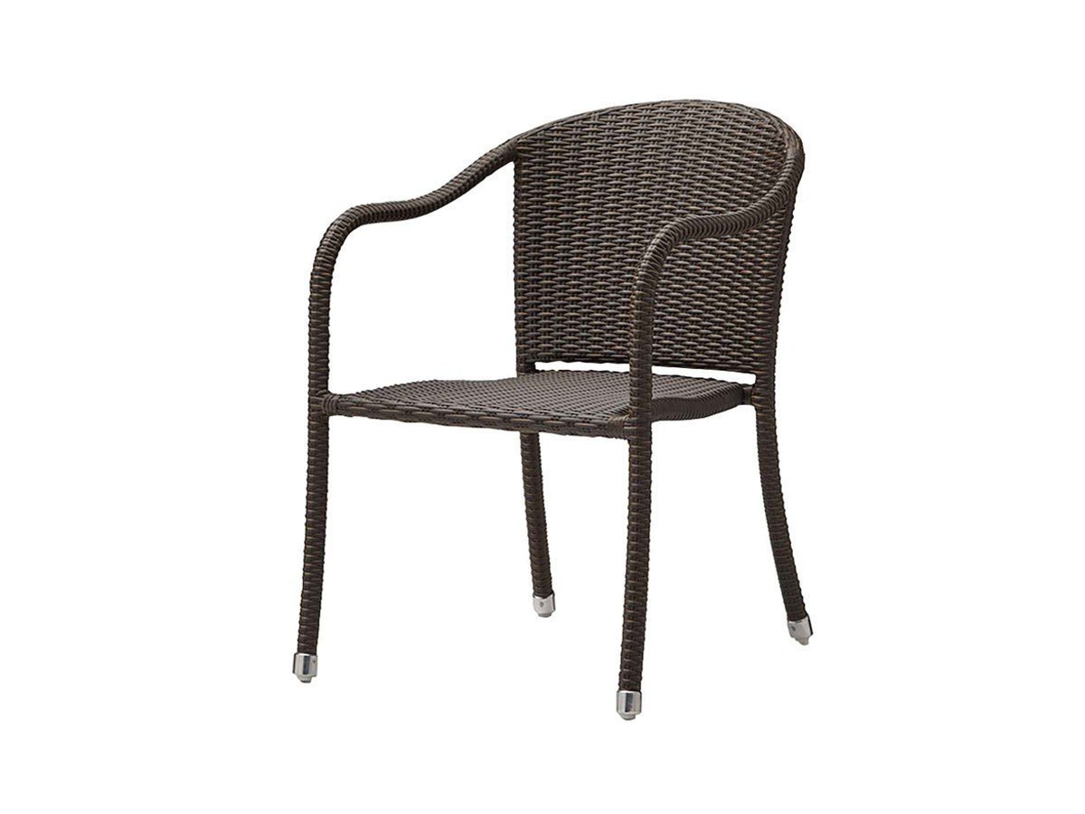 【アボール/ABORD / GOODS】のGarden Arm Chair / ガーデンアームチェア G103 / G103C インテリア・キッズ・メンズ・レディースファッション・服の通販 founy(ファニー) 　アウトドア　Outdoor Clothing　アクリル　Acrylic Material　ガーデン　Garden, Gardening　クッション　Cushion, Throw Pillow　ファブリック　Fabric, Textile　ラタン　Rattan, Woven Rattan　リゾート　Resort, Vacation Style　送料無料　Free Shipping　オプション:クッション無し指定|ID: prp329100004766726 ipo3291000000035329651