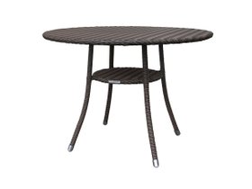 【アボール/ABORD / GOODS】 Garden Table / ガーデンテーブル GT102人気、トレンドファッション・服の通販 founy(ファニー) アウトドア Outdoor Clothing ガーデン Garden, Gardening テーブル Table, Dining Table ラタン Rattan, Woven Rattan リゾート Resort, Vacation Style |ID:prp329100004766729