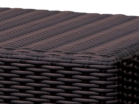 【アボール/ABORD / GOODS】のGarden Center Table / ガーデン センターテーブル GT106 インテリア・キッズ・メンズ・レディースファッション・服の通販 founy(ファニー) 　送料無料　Free Shipping　アウトドア　Outdoor Clothing　ガーデン　Garden, Gardening　センター　Center, Center Line　テーブル　Table, Dining Table　ラタン　Rattan, Woven Rattan　リゾート　Resort, Vacation Style　均一で美しい編み込み模様が空間のグレード感をアップします。|ID: prp329100004766737 ipo3291000000034515941