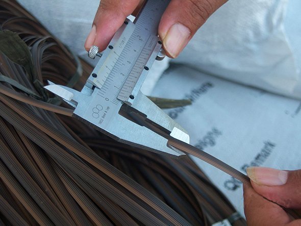 【アボール/ABORD / GOODS】のGarden Sofa / 1人掛けガーデンソファ G107-1 インテリア・キッズ・メンズ・レディースファッション・服の通販 founy(ファニー) 　アウトドア　Outdoor Clothing　アクリル　Acrylic Material　ガーデン　Garden, Gardening　クッション　Cushion, Throw Pillow　ファブリック　Fabric, Textile　ラタン　Rattan, Woven Rattan　リゾート　Resort, Vacation Style　送料無料　Free Shipping　3500時間にも及ぶ紫外線、風化テストをクリアしています。-70度から70度まで耐えることができ、暑|ID: prp329100004766742 ipo3291000000034515971