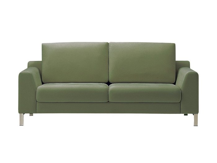 【アボール/ABORD / GOODS】の2P SOFA / 2人掛けソファ F007-2 インテリア・キッズ・メンズ・レディースファッション・服の通販 founy(ファニー) https://founy.com/ クッション Cushion, Throw Pillow シンプル Simple, Minimal スクエア Square, Square Shape エレガント 上品 Elegant ホーム・キャンプ・アウトドア・お取り寄せ Home Living / Home & Lifestyle / Camping Gear / Outdoor Camping 家具・インテリア Home Furniture & Interior. Stylish & Functional Living Spaces ソファー Couches & Sofas |ID: prp329100004766744 ipo3291000000034993108