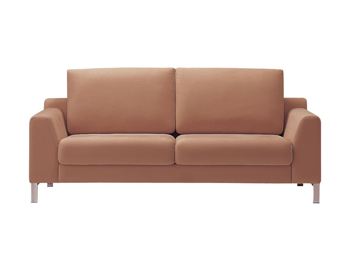 【アボール/ABORD / GOODS】の2P SOFA / 2人掛けソファ F007-2 インテリア・キッズ・メンズ・レディースファッション・服の通販 founy(ファニー) 　クッション　Cushion, Throw Pillow　シンプル　Simple, Minimal　スクエア　Square, Square Shape　エレガント 上品　Elegant　ホーム・キャンプ・アウトドア・お取り寄せ　Home Living / Home & Lifestyle / Camping Gear / Outdoor Camping　家具・インテリア　Home Furniture & Interior. Stylish & Functional Living Spaces　ソファー　Couches & Sofas　張地:|ID: prp329100004766744 ipo3291000000034993114