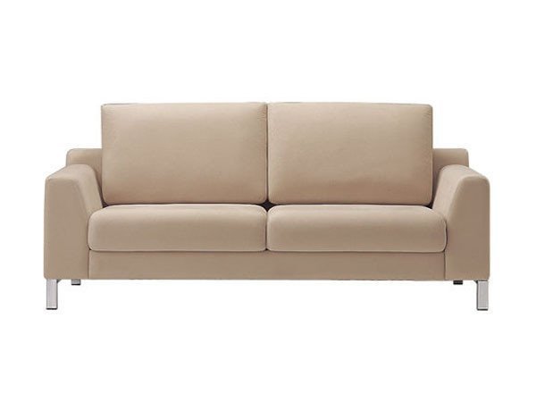 【アボール/ABORD / GOODS】の2P SOFA / 2人掛けソファ F007-2 インテリア・キッズ・メンズ・レディースファッション・服の通販 founy(ファニー) 　クッション　Cushion, Throw Pillow　シンプル　Simple, Minimal　スクエア　Square, Square Shape　エレガント 上品　Elegant　ホーム・キャンプ・アウトドア・お取り寄せ　Home Living / Home & Lifestyle / Camping Gear / Outdoor Camping　家具・インテリア　Home Furniture & Interior. Stylish & Functional Living Spaces　ソファー　Couches & Sofas　張地:|ID: prp329100004766744 ipo3291000000034993115