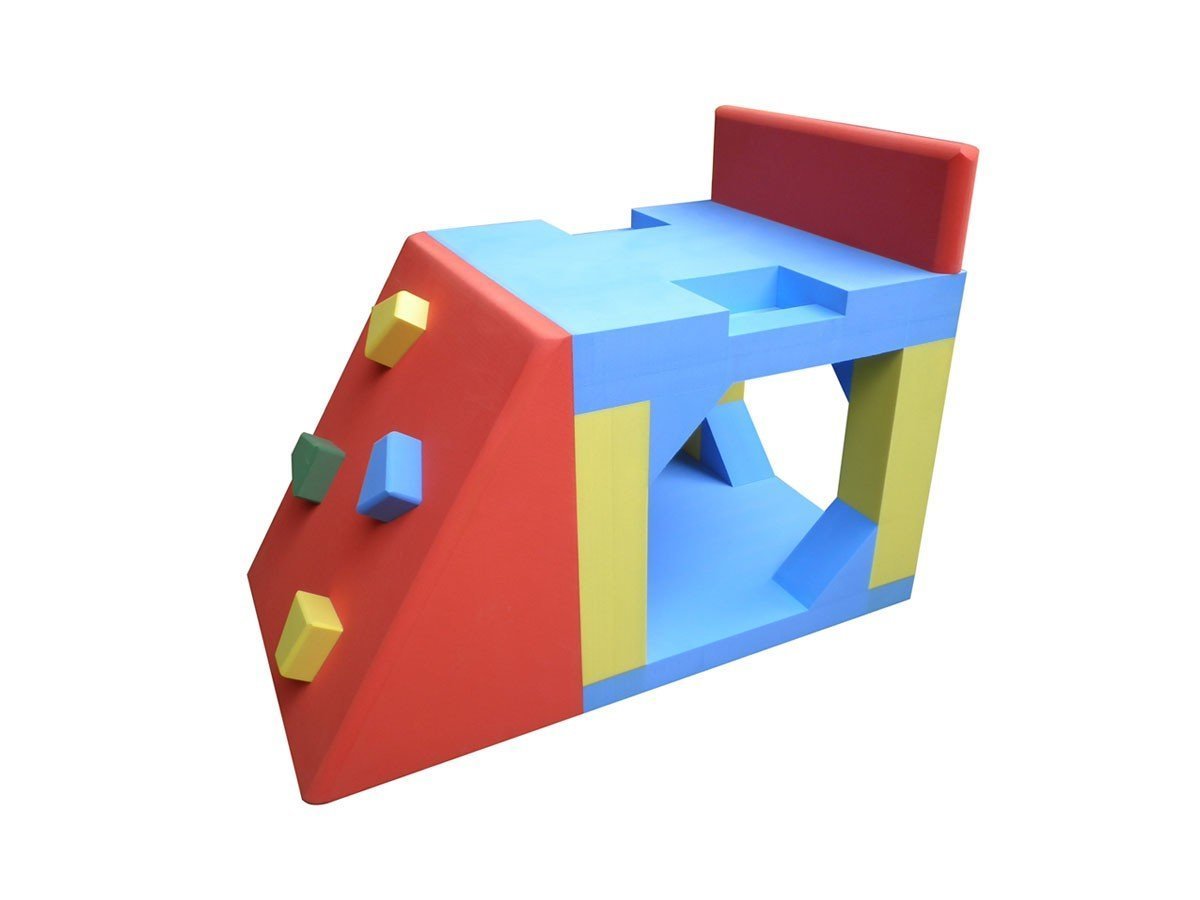 【バオバブ ランド/BAOBAB LAND / GOODS】のJungle Gym / ジャングルジム K148 + K150 + K152 インテリア・キッズ・メンズ・レディースファッション・服の通販 founy(ファニー) 送料無料 Free Shipping カラフル Colorful Design ベビー Baby, Babywear ホーム・キャンプ・アウトドア・お取り寄せ Home Living / Home & Lifestyle / Camping Gear / Outdoor Camping 家具・インテリア Home Furniture & Interior. Stylish & Functional Living Spaces キッズ家具 Children's Furniture & Storage クライム(小)|ID: prp329100004767387 ipo3291000000035023533