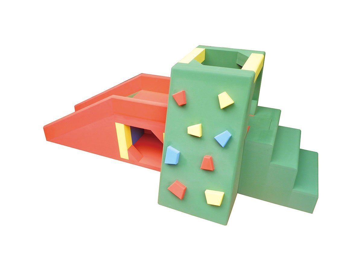 【バオバブ ランド/BAOBAB LAND / GOODS】のJungle Gym / ジャングルジム K149 + K150 + K151 インテリア・キッズ・メンズ・レディースファッション・服の通販 founy(ファニー) 　送料無料　Free Shipping　カラフル　Colorful Design　ベビー　Baby, Babywear　ホーム・キャンプ・アウトドア・お取り寄せ　Home Living / Home & Lifestyle / Camping Gear / Outdoor Camping　家具・インテリア　Home Furniture & Interior. Stylish & Functional Living Spaces　キッズ家具　Children's Furniture & Storage　-|ID: prp329100004767390 ipo3291000000034525787