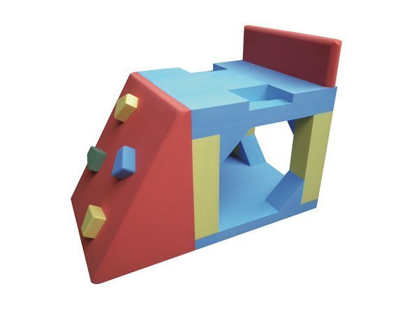 【バオバブ ランド/BAOBAB LAND / GOODS】のJungle Gym / ジャングルジム K150 + K151 + K152 インテリア・キッズ・メンズ・レディースファッション・服の通販 founy(ファニー) 　送料無料　Free Shipping　カラフル　Colorful Design　ベビー　Baby, Babywear　ホーム・キャンプ・アウトドア・お取り寄せ　Home Living / Home & Lifestyle / Camping Gear / Outdoor Camping　家具・インテリア　Home Furniture & Interior. Stylish & Functional Living Spaces　キッズ家具　Children's Furniture & Storage　クライム(小)|ID: prp329100004767392 ipo3291000000034525805