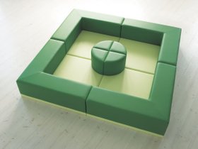 【バオバブ ランド/BAOBAB LAND / GOODS】のKids Circle Bench / キッズサークルベンチ K039 人気、トレンドファッション・服の通販 founy(ファニー) 送料無料 Free Shipping サークル Circle, Round Design ベビー Baby, Babywear 定番 Standard, Basic Item ホーム・キャンプ・アウトドア・お取り寄せ Home Living / Home & Lifestyle / Camping Gear / Outdoor Camping 家具・インテリア Home Furniture & Interior. Stylish & Functional Living Spaces キッズ家具 Children's Furniture & Storage |ID:prp329100004767394