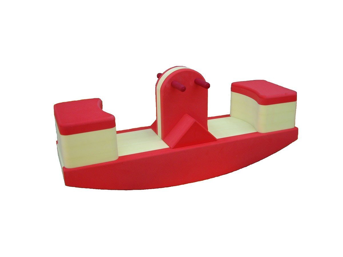 【バオバブ ランド/BAOBAB LAND / GOODS】のSeesaw / シーソー K084 インテリア・キッズ・メンズ・レディースファッション・服の通販 founy(ファニー) 　送料無料　Free Shipping　バランス　Balance, Style Balance　ベビー　Baby, Babywear　ホーム・キャンプ・アウトドア・お取り寄せ　Home Living / Home & Lifestyle / Camping Gear / Outdoor Camping　家具・インテリア　Home Furniture & Interior. Stylish & Functional Living Spaces　キッズ家具　Children's Furniture & Storage　レッド|ID: prp329100004767395 ipo3291000000034525818