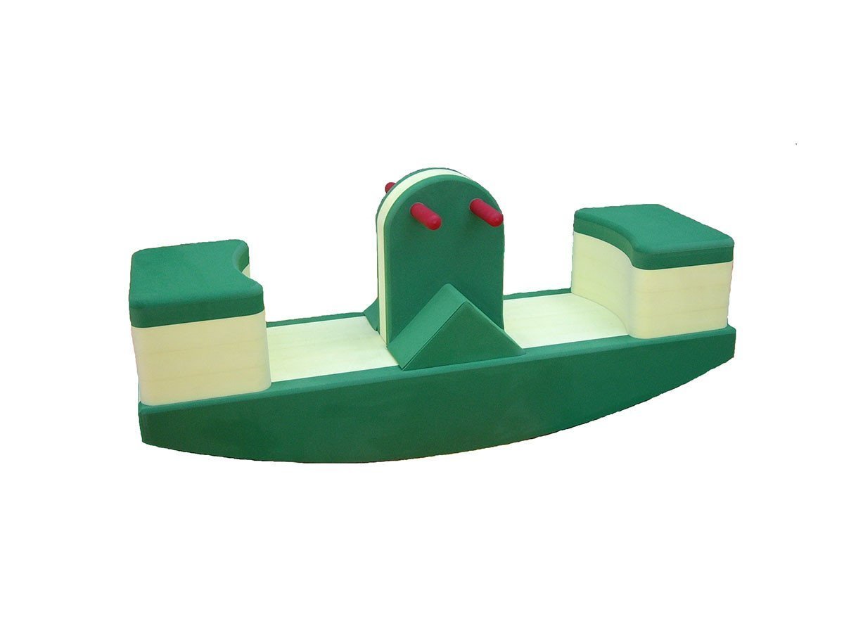 【バオバブ ランド/BAOBAB LAND / GOODS】のSeesaw / シーソー K084 インテリア・キッズ・メンズ・レディースファッション・服の通販 founy(ファニー) 　送料無料　Free Shipping　バランス　Balance, Style Balance　ベビー　Baby, Babywear　ホーム・キャンプ・アウトドア・お取り寄せ　Home Living / Home & Lifestyle / Camping Gear / Outdoor Camping　家具・インテリア　Home Furniture & Interior. Stylish & Functional Living Spaces　キッズ家具　Children's Furniture & Storage　グリーン|ID: prp329100004767395 ipo3291000000034525819