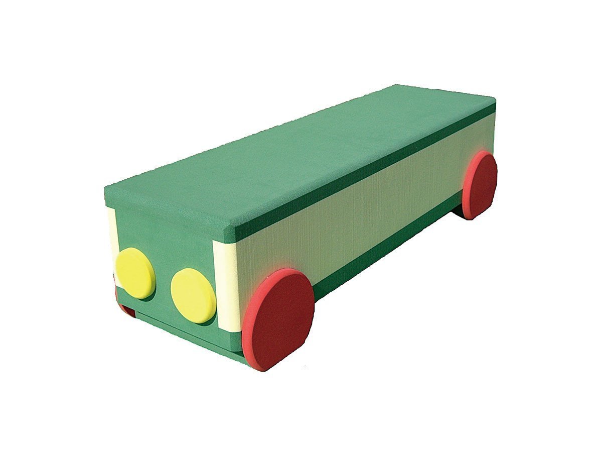 【バオバブ ランド/BAOBAB LAND / GOODS】のKids Toy / キッズトイ バス K085 インテリア・キッズ・メンズ・レディースファッション・服の通販 founy(ファニー) 　送料無料　Free Shipping　ベビー　Baby, Babywear　ホーム・キャンプ・アウトドア・お取り寄せ　Home Living / Home & Lifestyle / Camping Gear / Outdoor Camping　家具・インテリア　Home Furniture & Interior. Stylish & Functional Living Spaces　キッズ家具　Children's Furniture & Storage　グリーン|ID: prp329100004767396 ipo3291000000034525823