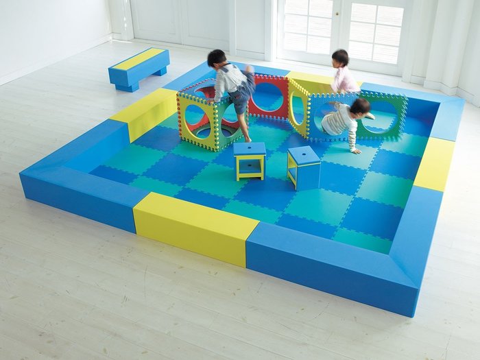 【バオバブ ランド/BAOBAB LAND / GOODS】のKids Circle Bench / キッズサークルベンチ K050-YE + K052-BU + K054 インテリア・キッズ・メンズ・レディースファッション・服の通販 founy(ファニー) https://founy.com/ 送料無料 Free Shipping おすすめ Recommended / Our Picks サークル Circle, Round Design ベビー Baby, Babywear ホーム・キャンプ・アウトドア・お取り寄せ Home Living / Home & Lifestyle / Camping Gear / Outdoor Camping 家具・インテリア Home Furniture & Interior. Stylish & Functional Living Spaces キッズ家具 Children's Furniture & Storage |ID: prp329100004767397 ipo3291000000034525824