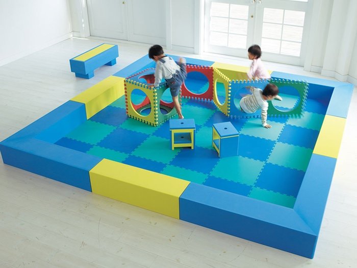 【バオバブ ランド/BAOBAB LAND / GOODS】のKids Circle Bench / キッズサークルベンチ K050-YE + K052-BU + K054 インテリア・キッズ・メンズ・レディースファッション・服の通販 founy(ファニー) https://founy.com/ 送料無料 Free Shipping おすすめ Recommended / Our Picks サークル Circle, Round Design ベビー Baby, Babywear ホーム・キャンプ・アウトドア・お取り寄せ Home Living / Home & Lifestyle / Camping Gear / Outdoor Camping 家具・インテリア Home Furniture & Interior. Stylish & Functional Living Spaces キッズ家具 Children's Furniture & Storage |ID: prp329100004767397 ipo3291000000035023570