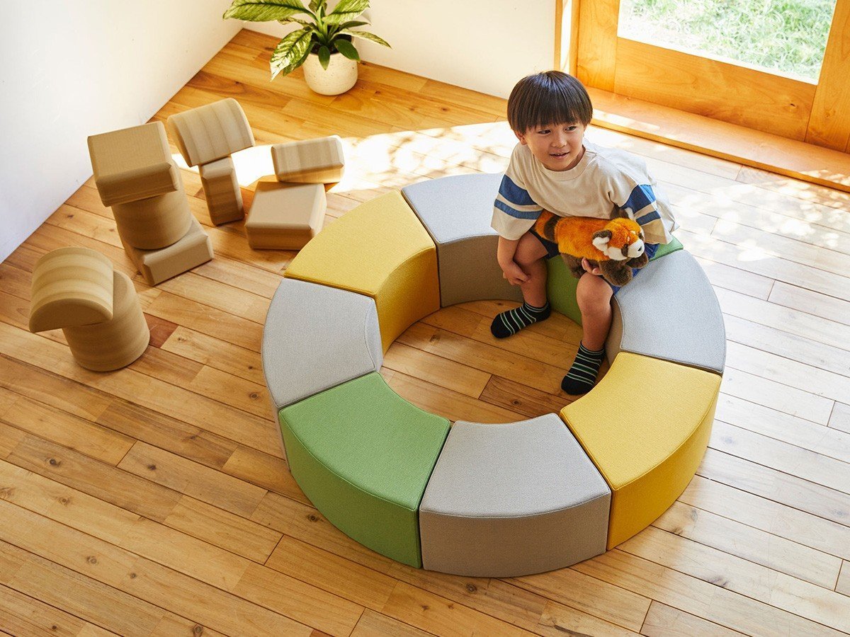 【バオバブ ランド/BAOBAB LAND / GOODS】のKids Stool / キッズスツール K111 人気、トレンドファッション・服の通販 founy(ファニー) 　送料無料　Free Shipping　サークル　Circle, Round Design　ベビー　Baby, Babywear　ホーム・キャンプ・アウトドア・お取り寄せ　Home Living / Home & Lifestyle / Camping Gear / Outdoor Camping　家具・インテリア　Home Furniture & Interior. Stylish & Functional Living Spaces　キッズ家具　Children's Furniture & Storage　 other-1|ID: prp329100004767402 ipo3291000000034993013