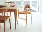 【バオバブ ランド/BAOBAB LAND / GOODS】のKids High Chair / キッズハイチェア K032-NA |ID: prp329100004767411 ipo3291000000035023583