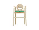 【バオバブ ランド/BAOBAB LAND / GOODS】のKids High Chair / キッズハイチェア K031-NA 張地:CLV(Cランク)|ID: prp329100004767412 ipo3291000000034525877