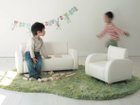 【バオバブ ランド/BAOBAB LAND / GOODS】のKids Sofa / キッズソファ 2人掛け K007 人気、トレンドファッション・服の通販 founy(ファニー) 送料無料 Free Shipping シンプル Simple, Minimal フォルム Silhouette, Form ベビー Baby, Babywear ホーム・キャンプ・アウトドア・お取り寄せ Home Living / Home & Lifestyle / Camping Gear / Outdoor Camping 家具・インテリア Home Furniture & Interior. Stylish & Functional Living Spaces ソファー Couches & Sofas ホーム・キャンプ・アウトドア・お取り寄せ Home Living / Home & Lifestyle / Camping Gear / Outdoor Camping 家具・インテリア Home Furniture & Interior. Stylish & Functional Living Spaces キッズ家具 Children's Furniture & Storage キッズチェア・ベビーチェア・子供椅子 Kids Chair / Baby High Chair / Toddler Seat thumbnail 同シリーズを組み合わせることで、キッズのためだけのスペースが出来上がります。左:キッ|ID: prp329100004767414 ipo3291000000034525883