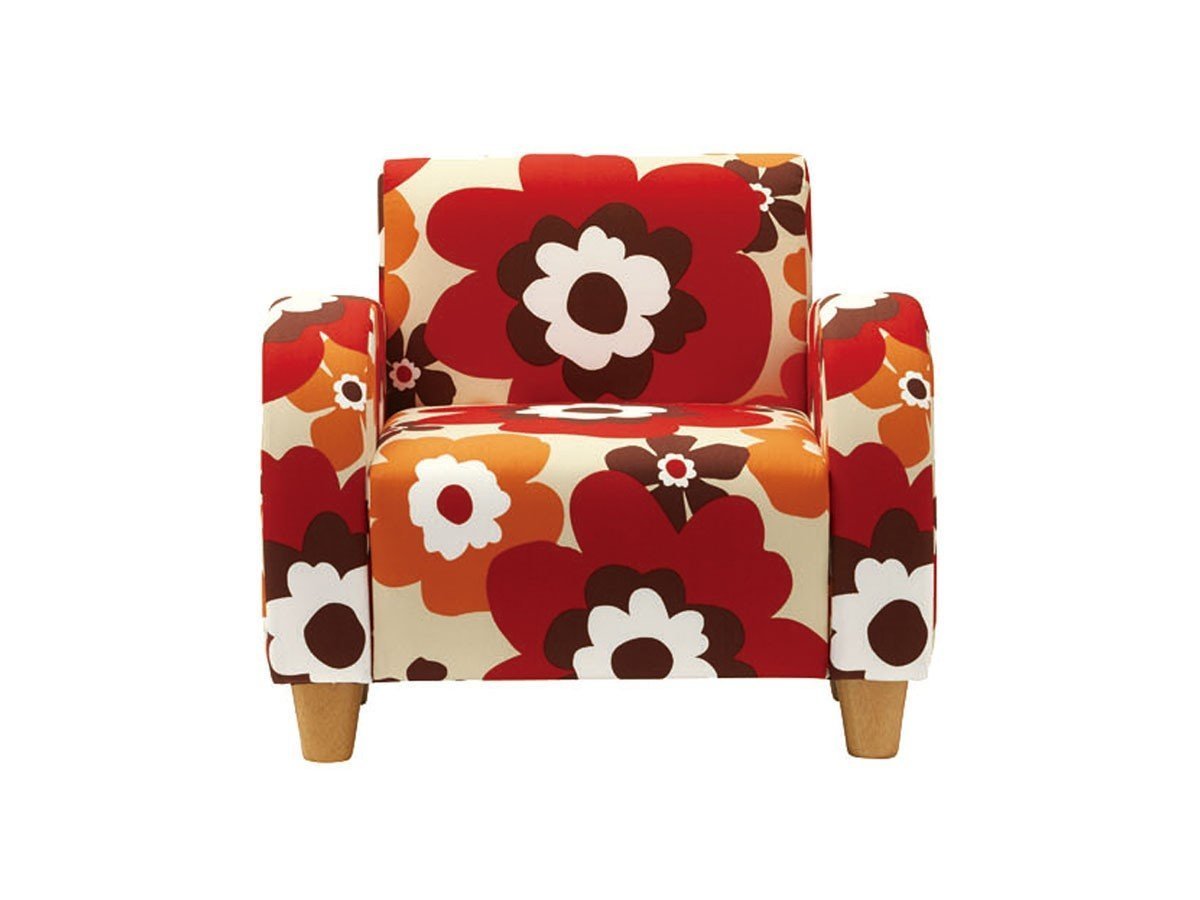 【バオバブ ランド/BAOBAB LAND / GOODS】のKids Sofa / キッズソファ 1人掛け K008 インテリア・キッズ・メンズ・レディースファッション・服の通販 founy(ファニー) 　送料無料　Free Shipping　シンプル　Simple, Minimal　フォルム　Silhouette, Form　ベビー　Baby, Babywear　ホーム・キャンプ・アウトドア・お取り寄せ　Home Living / Home & Lifestyle / Camping Gear / Outdoor Camping　家具・インテリア　Home Furniture & Interior. Stylish & Functional Living Spaces　ソファー　Couches & Sofas　ホーム・キャンプ・アウトドア・お取り寄せ　Home Living / Home & Lifestyle / Camping Gear / Outdoor Camping　家具・インテリア　Home Furniture & Interior. Stylish & Functional Living Spaces　キッズ家具　Children's Furniture & Storage　キッズチェア・ベビーチェア・子供椅子　Kids Chair / Baby High Chair / Toddler Seat　張地:725 フフラ 725-A(Cランク)|ID: prp329100004767415 ipo3291000000034992987