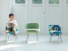 【バオバブ ランド/BAOBAB LAND / GOODS】のKids Chair / キッズチェア K029 左・中央:サイズ違い(キッズチェア K030 / 座面高32cm)|ID: prp329100004767421 ipo3291000000034525906
