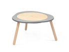 【ストッケ/STOKKE / GOODS】のSTOKKE Mu Table / ストッケ ミューテーブル プレイテーブル ストームグレー|ID: prp329100004768447 ipo3291000000034536909