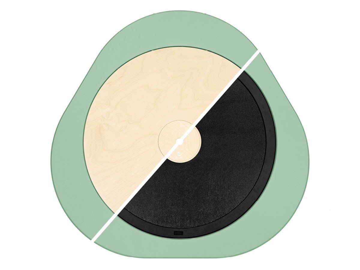 【ストッケ/STOKKE / GOODS】のSTOKKE Mu Table / ストッケ ミューテーブル プレイテーブル インテリア・キッズ・メンズ・レディースファッション・服の通販 founy(ファニー) 　アクセサリー　Fashion Accessories　カラフル　Colorful Design　キャップ　Cap, Baseball Cap　センター　Center, Center Line　テーブル　Table, Dining Table　ブロック　Block, Solid Block Pattern　ベビー　Baby, Babywear　送料無料　Free Shipping　ホーム・キャンプ・アウトドア・お取り寄せ　Home Living / Home & Lifestyle / Camping Gear / Outdoor Camping　家具・インテリア　Home Furniture & Interior. Stylish & Functional Living Spaces　キッズ家具　Children's Furniture & Storage　キッズデスク・学習テーブル・幼児用机　Kids Desk / Study Table for Kids / Toddler Table Set　アクティビティボード|ウッド天板 & 黒板片面は木製の脚の色にマッチする天然|ID: prp329100004768447 ipo3291000000034536916