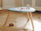 【ストッケ/STOKKE / GOODS】のSTOKKE Mu Table / ストッケ ミューテーブル プレイテーブル 別売りのカバーを使用することで、絵の具遊びや食事でテーブルを汚す心配もありません。|ID: prp329100004768447 ipo3291000000034536921