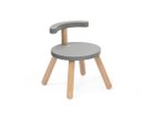 【ストッケ/STOKKE / GOODS】のSTOKKE Mu Table / ストッケ ミューテーブル チェア ストームグレー|ID: prp329100004768448 ipo3291000000034536931