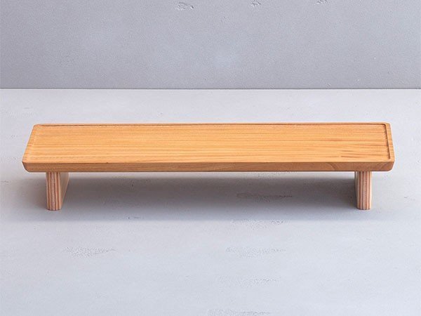 【キキメ/KIKIME / GOODS】のozen / オゼン ウッドボードL インテリア・キッズ・メンズ・レディースファッション・服の通販 founy(ファニー) ウッド Wooden Design テーブル Table, Dining Table プレート Plate, Dish ペーパー Paper, Kraft Paper モダン Modern, Contemporary 送料無料 Free Shipping ケヤキ / オレンジ|ID: prp329100004768452 ipo3291000000034536977