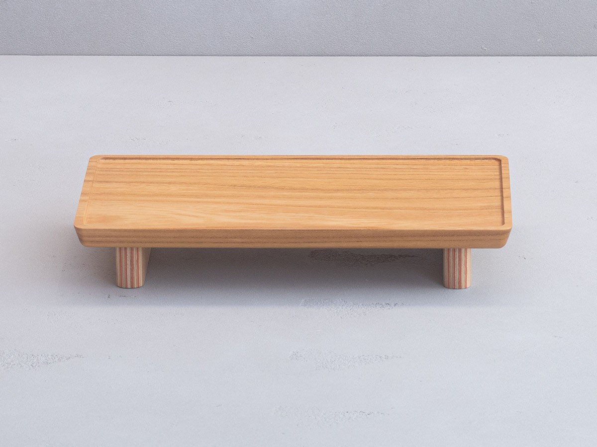 【キキメ/KIKIME / GOODS】のozen / オゼン ウッドボードS インテリア・キッズ・メンズ・レディースファッション・服の通販 founy(ファニー) ウッド Wooden Design テーブル Table, Dining Table プレート Plate, Dish ペーパー Paper, Kraft Paper モダン Modern, Contemporary ケヤキ / オレンジ|ID: prp329100004768453 ipo3291000000034536985