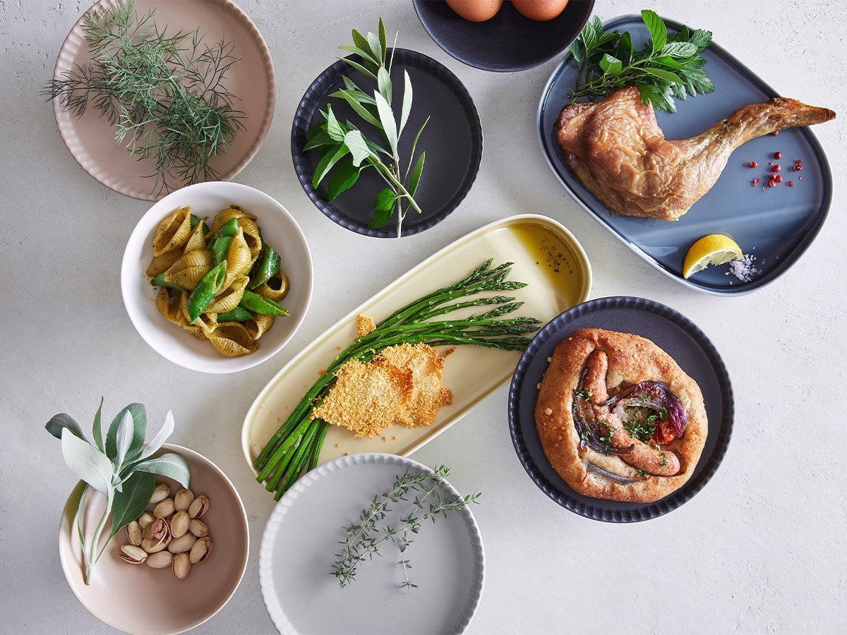 【キキメ/KIKIME / GOODS】のsuzuri / スズリ プレート ロング インテリア・キッズ・メンズ・レディースファッション・服の通販 founy(ファニー) テーブル Table, Dining Table フォルム Silhouette, Form プレート Plate, Dish ロング Long, Long-Length エレガント 上品 Elegant 皿 Plate, Dish |ID: prp329100004768457 ipo3291000000034537016