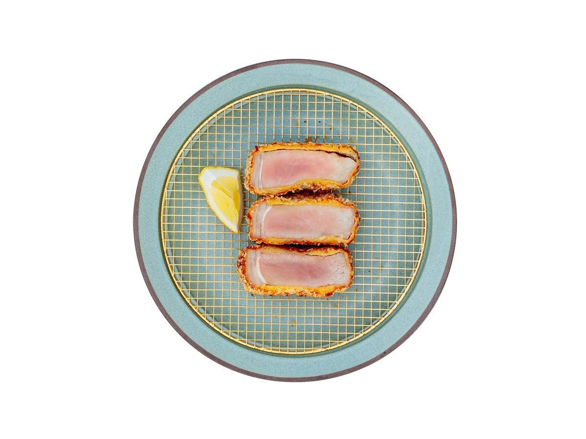 【キキメ/KIKIME / GOODS】のamime / アミメ プレート L 純金網 人気、トレンドファッション・服の通販 founy(ファニー) 皿 Plate, Dish テーブル Table, Dining Table なめらか Smooth, Silky Texture プレート Plate, Dish モダン Modern, Contemporary other-1|ID: prp329100004768460 ipo3291000000034537040