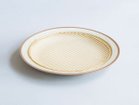 【キキメ/KIKIME / GOODS】のamime / アミメ プレート L 純金網 人気、トレンドファッション・服の通販 founy(ファニー) 皿 Plate, Dish テーブル Table, Dining Table なめらか Smooth, Silky Texture プレート Plate, Dish モダン Modern, Contemporary thumbnail ホワイト|ID: prp329100004768460 ipo3291000000034537043