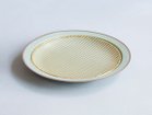 【キキメ/KIKIME / GOODS】のamime / アミメ プレート L 純金網 人気、トレンドファッション・服の通販 founy(ファニー) 皿 Plate, Dish テーブル Table, Dining Table なめらか Smooth, Silky Texture プレート Plate, Dish モダン Modern, Contemporary thumbnail グリーン|ID: prp329100004768460 ipo3291000000034537044