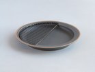【その他のブランド/Other】のamime / アミメ プレート 半月 黒酸化網 人気、トレンドファッション・服の通販 founy(ファニー) 皿 Plate, Dish テーブル Table, Dining Table なめらか Smooth, Silky Texture プレート Plate, Dish モダン Modern, Contemporary thumbnail グレー|ID: prp329100004768461 ipo3291000000034537051
