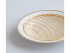【キキメ/KIKIME / GOODS】のamime / アミメ プレート S 純金網 人気、トレンドファッション・服の通販 founy(ファニー) 皿 Plate, Dish テーブル Table, Dining Table なめらか Smooth, Silky Texture プレート Plate, Dish モダン Modern, Contemporary thumbnail ホワイト|ID: prp329100004768464 ipo3291000000034537082