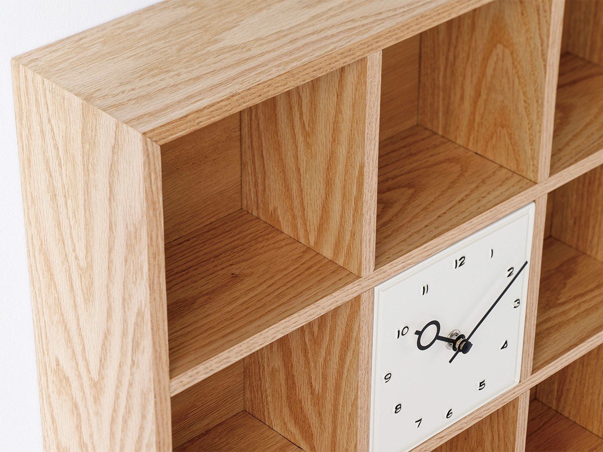 【フライミーパーラー/FLYMEe Parlor / GOODS】のTable Clock / テーブルクロック #121618 インテリア・キッズ・メンズ・レディースファッション・服の通販 founy(ファニー) 　送料無料　Free Shipping　アクセサリー　Fashion Accessories　コレクション　Collection, Seasonal Line　シンプル　Simple, Minimal　テーブル　Table, Dining Table　時計　Watch, Wristwatch　ホーム・キャンプ・アウトドア・お取り寄せ　Home Living / Home & Lifestyle / Camping Gear / Outdoor Camping　家具・インテリア　Home Furniture & Interior. Stylish & Functional Living Spaces　その他 インテリア雑貨、家具　Home Decor & Furniture Extras　|ID: prp329100004770397 ipo3291000000034556427