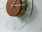 【フライミーパーラー/FLYMEe Parlor / GOODS】のWall Clock / ウォールクロック #121614 人気、トレンドファッション・服の通販 founy(ファニー) 送料無料 Free Shipping ガラス Glass, Glassware エレガント 上品 Elegant 時計 Watch, Wristwatch ホーム・キャンプ・アウトドア・お取り寄せ Home Living / Home & Lifestyle / Camping Gear / Outdoor Camping 家具・インテリア Home Furniture & Interior. Stylish & Functional Living Spaces その他 インテリア雑貨、家具 Home Decor & Furniture Extras thumbnail 透明のガラスの断面は少し緑がかった色をしています。|ID: prp329100004770400 ipo3291000000034556441