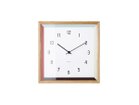 【フライミーパーラー/FLYMEe Parlor / GOODS】のWall Clock / ウォールクロック #121611 人気、トレンドファッション・服の通販 founy(ファニー) 送料無料 Free Shipping カラフル Colorful Design スクエア Square, Square Shape バランス Balance, Style Balance フォルム Silhouette, Form 時計 Watch, Wristwatch ホーム・キャンプ・アウトドア・お取り寄せ Home Living / Home & Lifestyle / Camping Gear / Outdoor Camping 家具・インテリア Home Furniture & Interior. Stylish & Functional Living Spaces その他 インテリア雑貨、家具 Home Decor & Furniture Extras thumbnail レッド|ID: prp329100004770404 ipo3291000000034556457