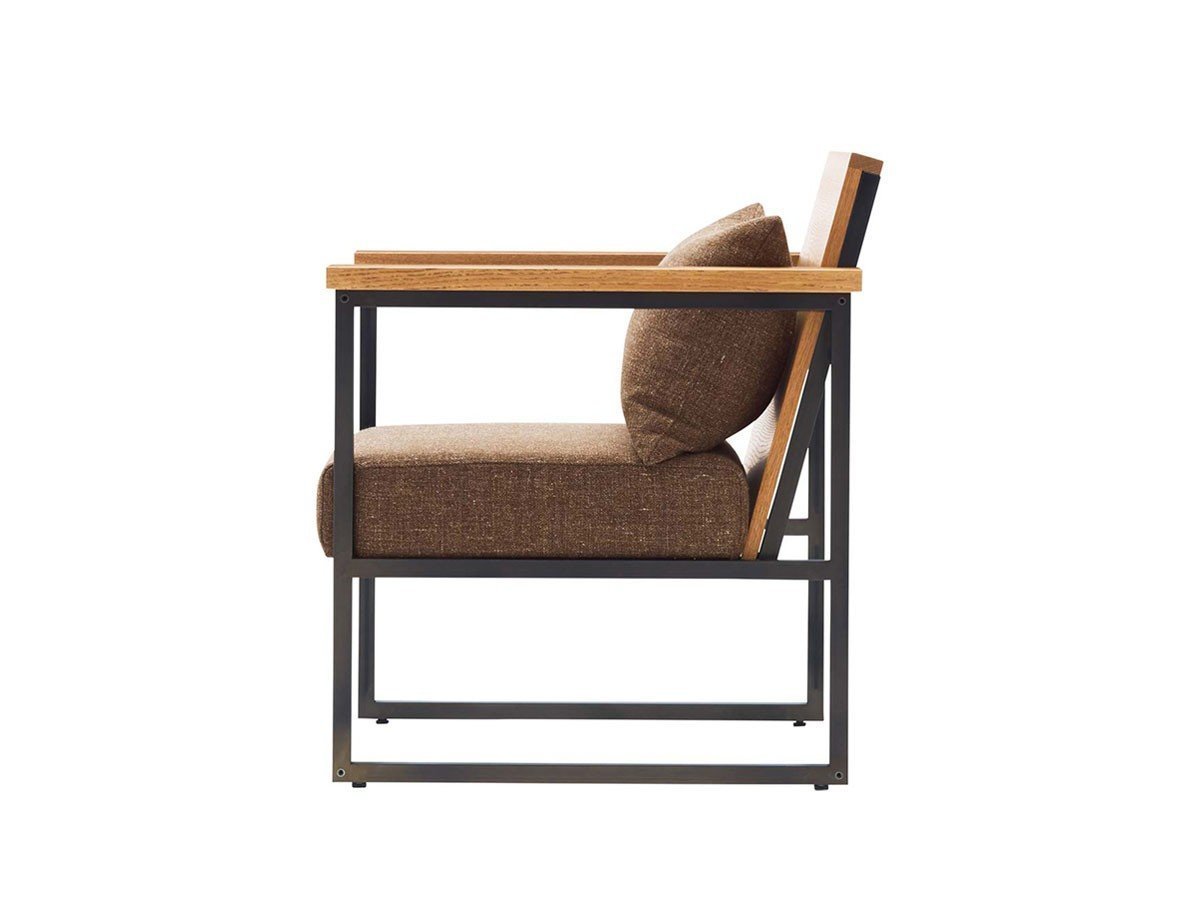 【コッコレ/Coccole / GOODS】の2P SOFA / 2人掛けソファ C425-2 インテリア・キッズ・メンズ・レディースファッション・服の通販 founy(ファニー) 　フレーム　Frame, Outline　ヴィンテージ　Vintage Style　ホーム・キャンプ・アウトドア・お取り寄せ　Home Living / Home & Lifestyle / Camping Gear / Outdoor Camping　家具・インテリア　Home Furniture & Interior. Stylish & Functional Living Spaces　ソファー　Couches & Sofas　参考イメージ|ID: prp329100004770420 ipo3291000000034696612